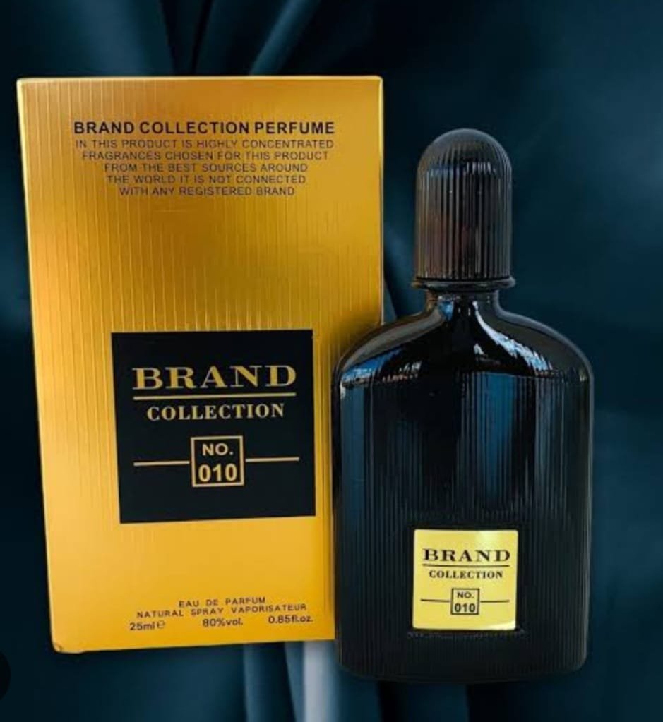 Perfume (Black Orchid Tom Ford) 25ml Feminino - Doce Intenso - Brand  Collection - 010BR - IDM Distribuições - Maquiagens, cosméticos em atacado
