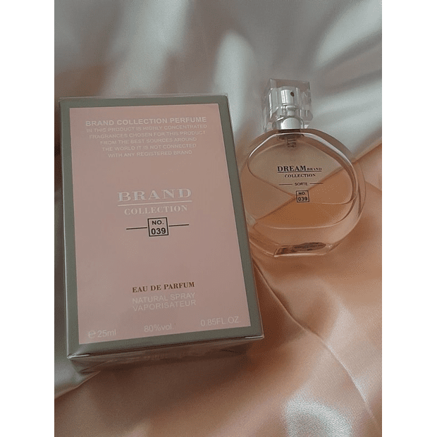 Perfume Dream / Brand collection 039