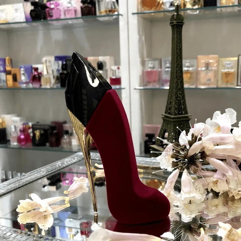 Good girl velvet shop