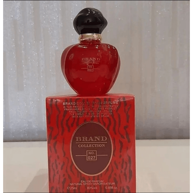 Brand Collection 027- Inspiração Hipnotic Poison - 25ml | Brand ...