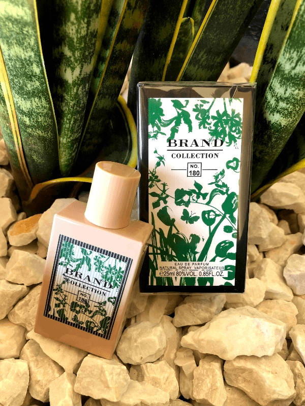 Brand Collection 180 - Inspiração Gucci Bloom Acqua Di Fiori