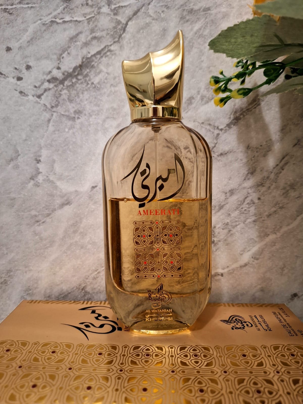 Ameerati - Al Wataniah - 100 ml | Brand Collection SP