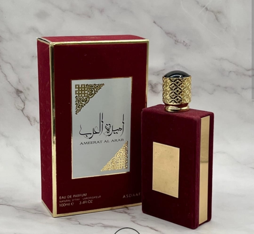 ASDAAF Ameerat Al Arab オードパルファム 100ml Asdaaf Ameerat Al