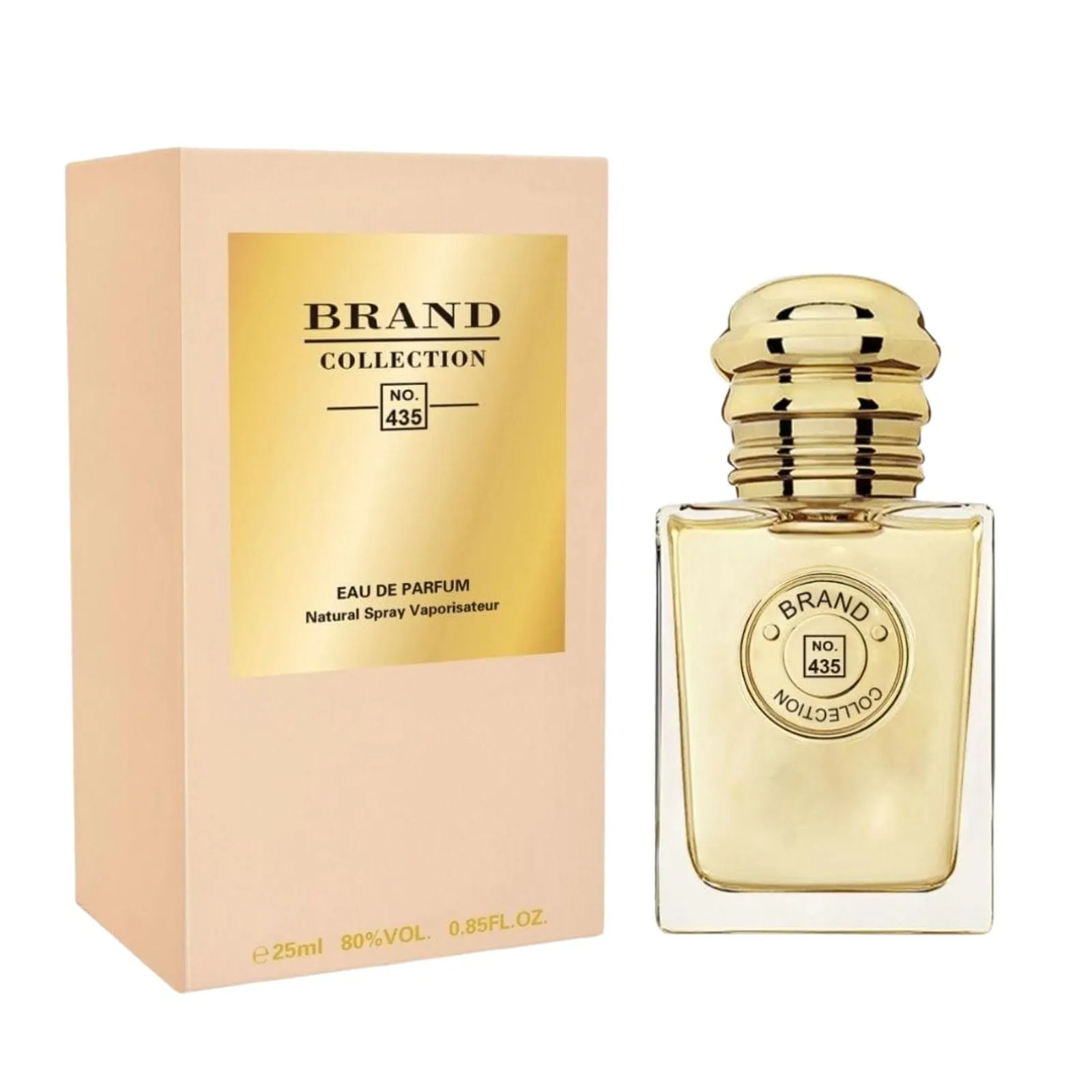 MINIATURA BRAND COLLECTION 435 BURBERRY GODDES 25ML - imagem 1
