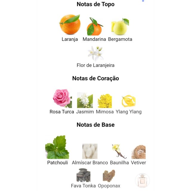 Como Moiselle Eau de Parfum Maison Alhambra -100 ml