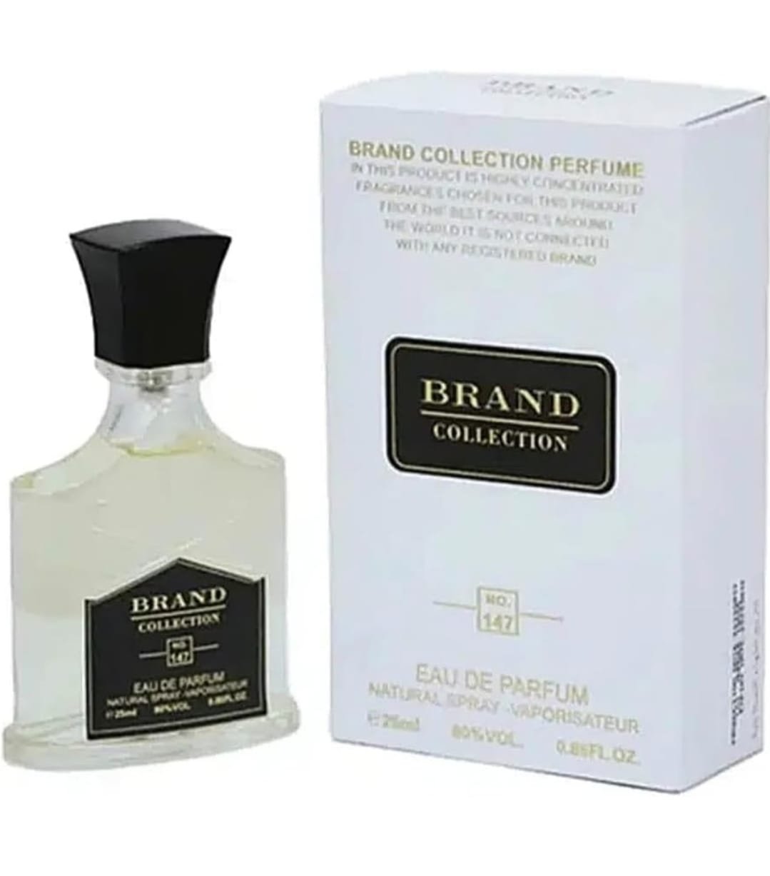 MINIATURA BRAND COLLECTION 147 CREED ROYAL MEN 25ML - imagem 1
