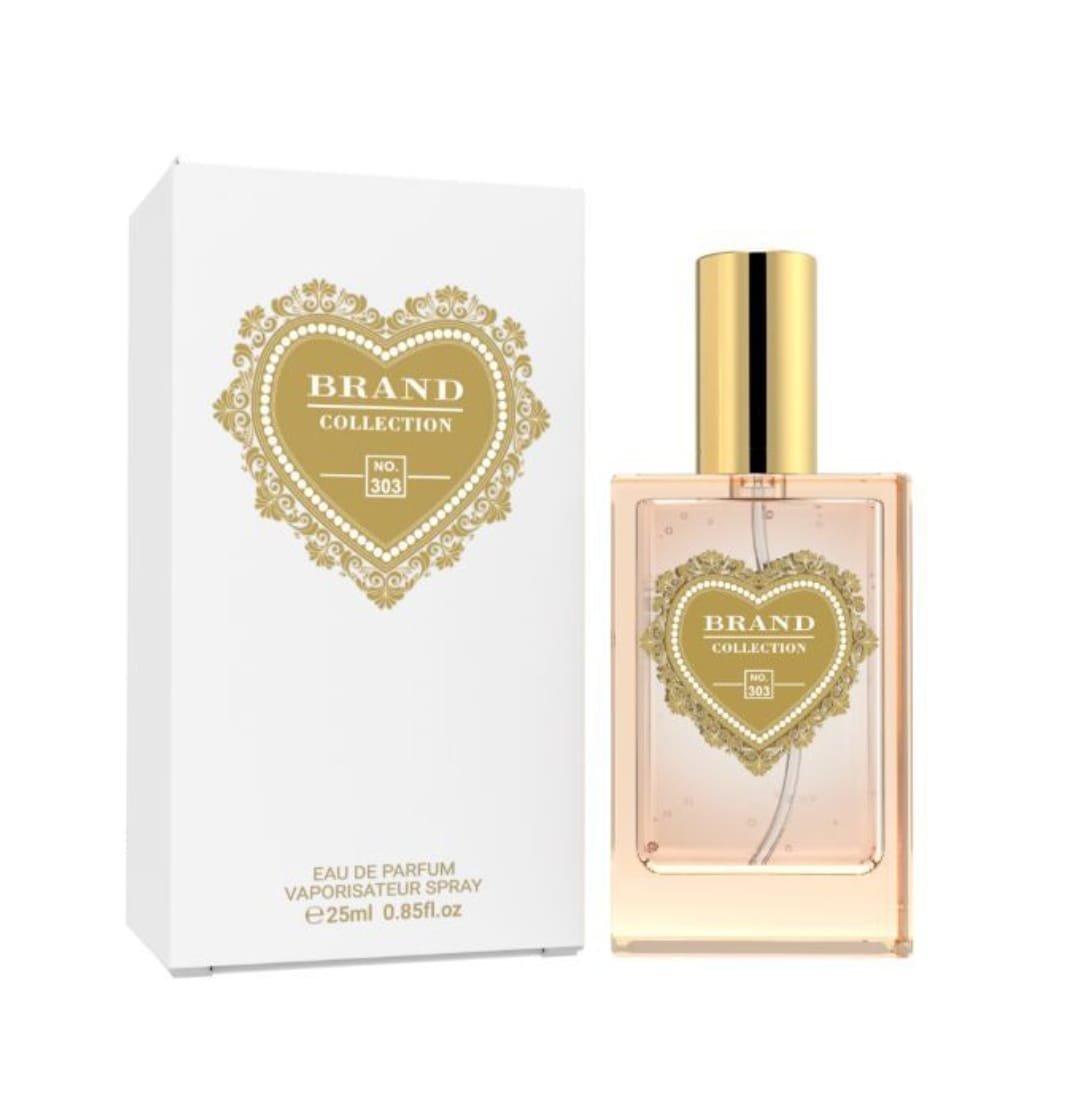 Brand Collection 303 - Inspiração D&G Devotion - 25ml | Brand