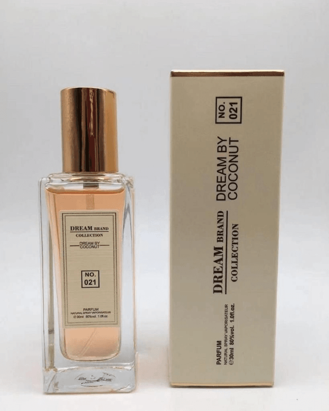 TUBETE DREAM BRAND COLLECTION 021 COCO MADEMOISELLE FEM 30ML - imagem 1
