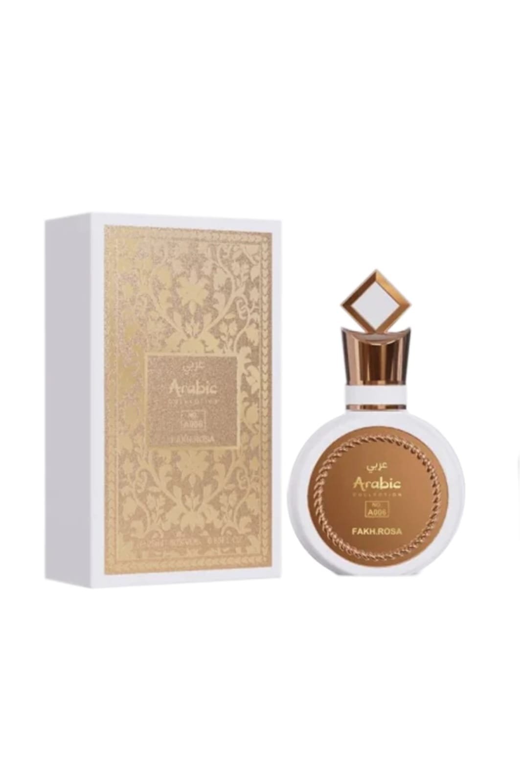Arabic Collection A006 - Fakh Rosa - 25ml | Brand Collection SP
