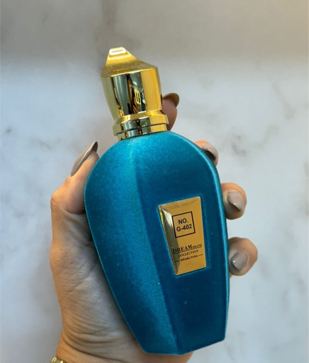 402 - Dream Brandcollection - Erba Pura - 100ml - G-402 | Brand