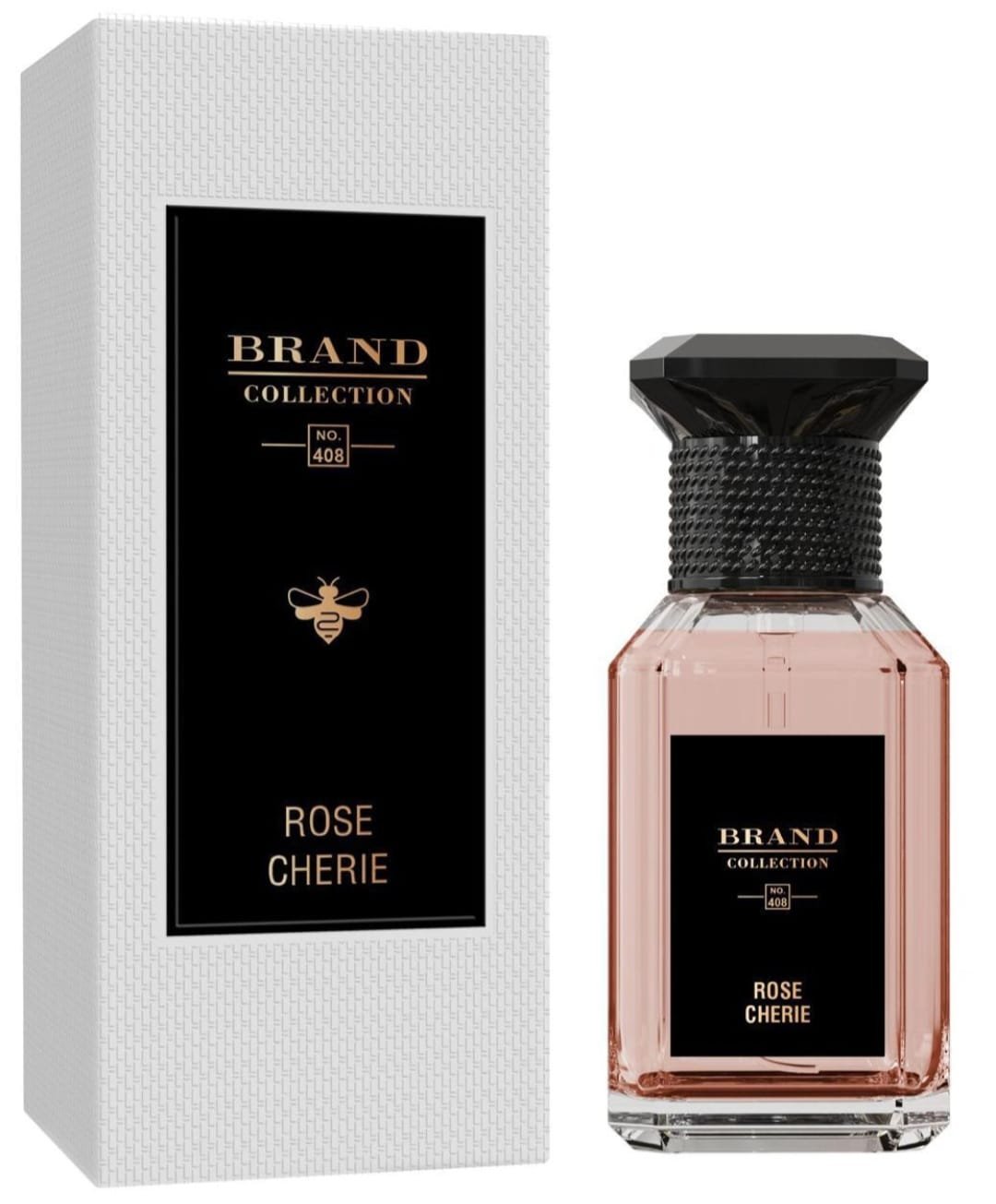 Miniatura Brand Collection 408 Guerlain Rose Cherie 25ml