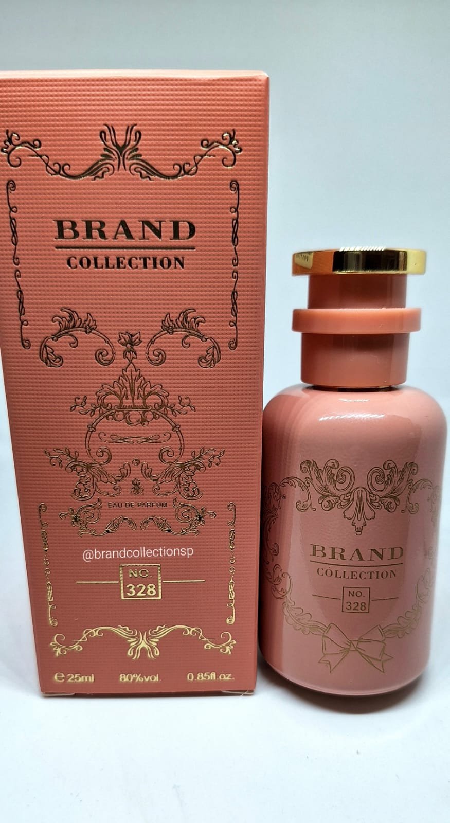 Brand Collection 328 - Inspiração A Chant for the Nymph Gucci