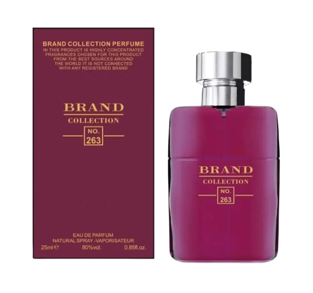 Miniatura Brand Collection 263 Gucci Guilty Asbolut 25ml