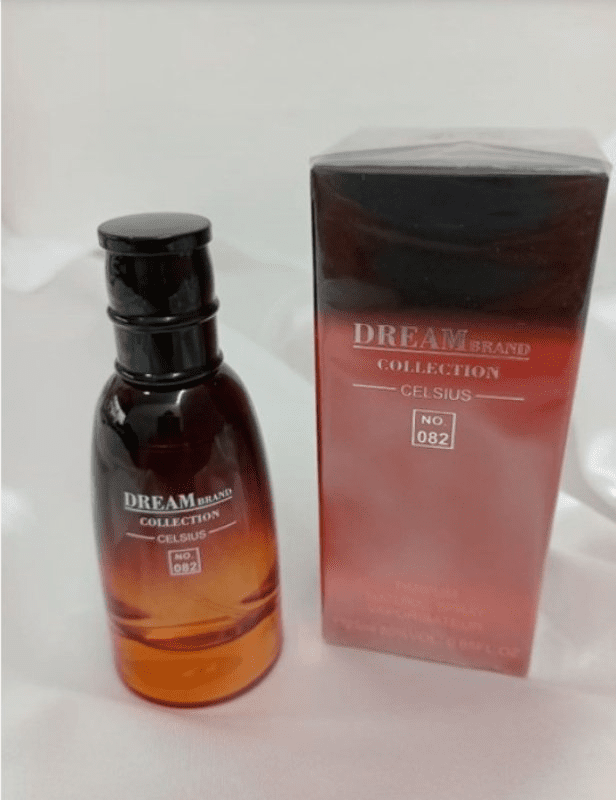 Brand Collection 082 - Inspiração Fahrenheit - 25ml Dream | Brand