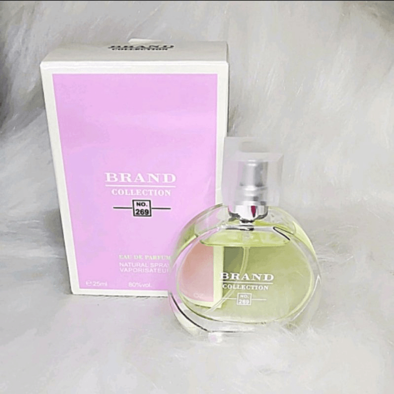 Brand Collection 269 - Inspiração Fraiche - 25ml | Brand
