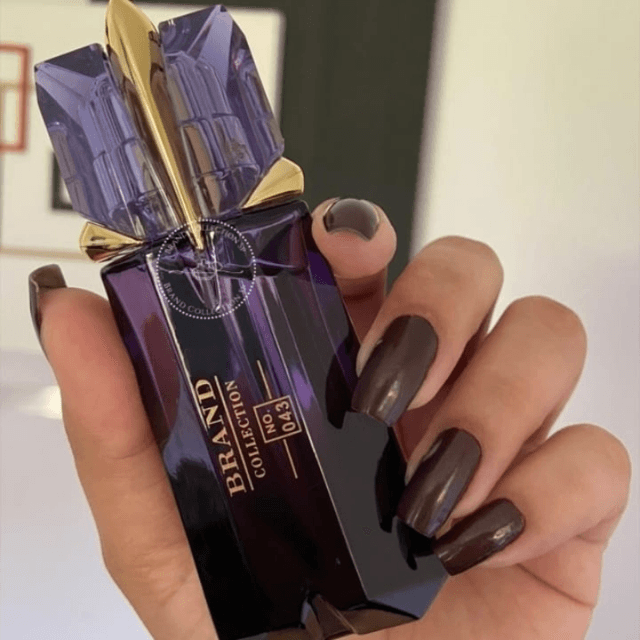 Brand Collection 043 - Inspiração Alien - 25ml | Brand Collection SP ...