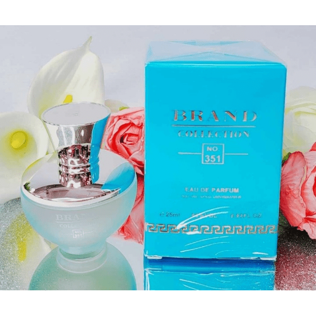 351 Dylan Turquoise Brandcollection Brand Collection SP