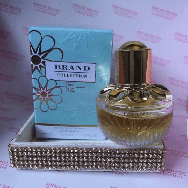 Brand Collection 131 Inspiração Elie Saab Girl Of Now 25ml