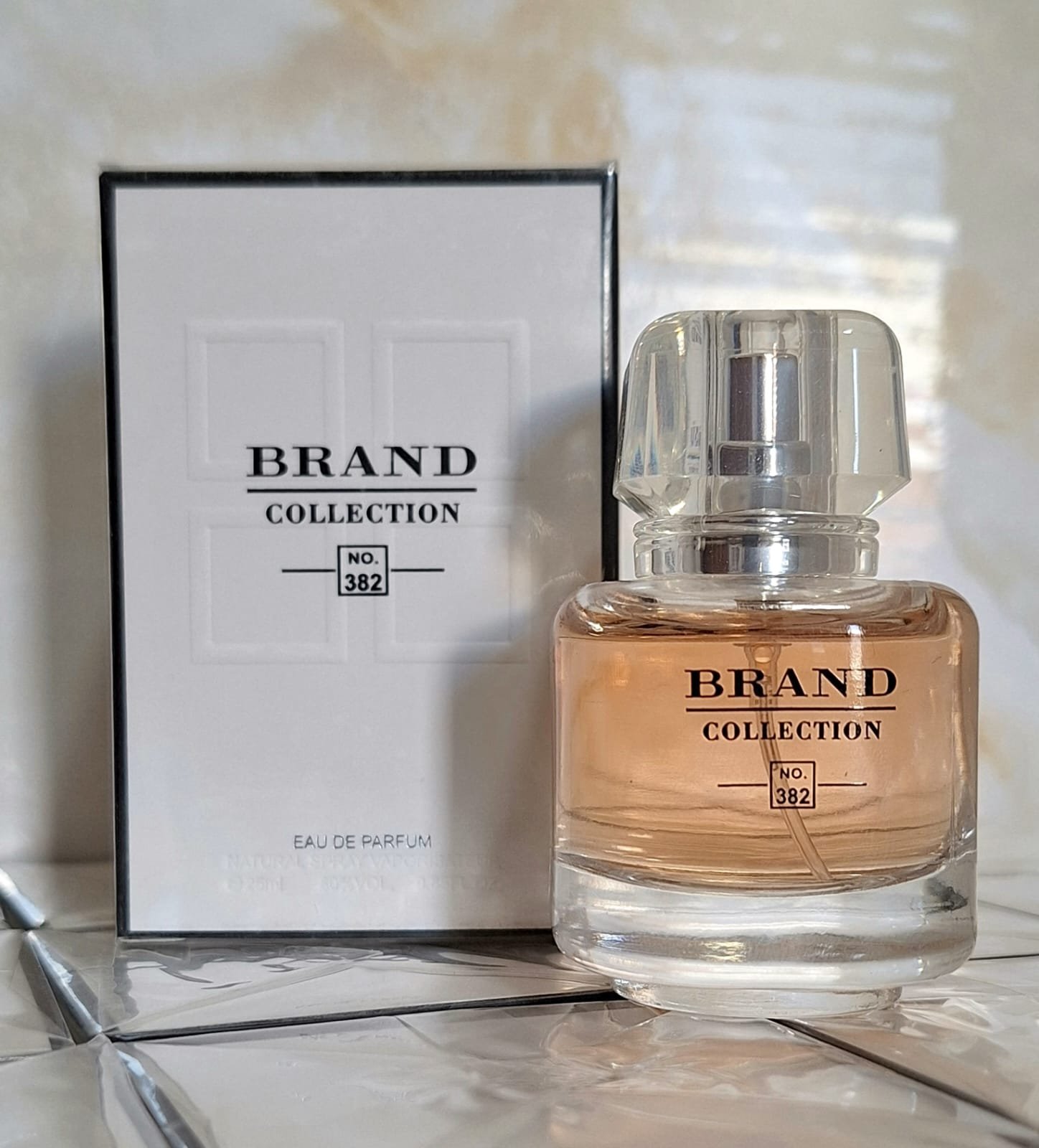 Brand Collection 382 - Inspiração L'Interdit - 25ml