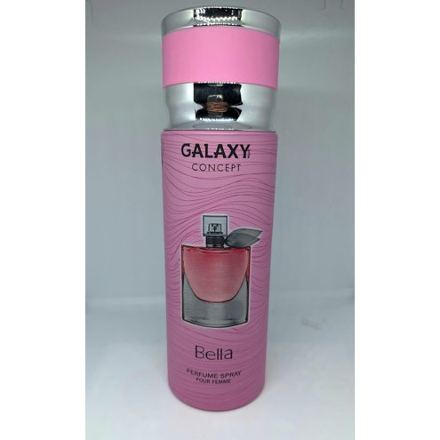 Perfume Spray masculino Galaxy Concept Knockout 200ml