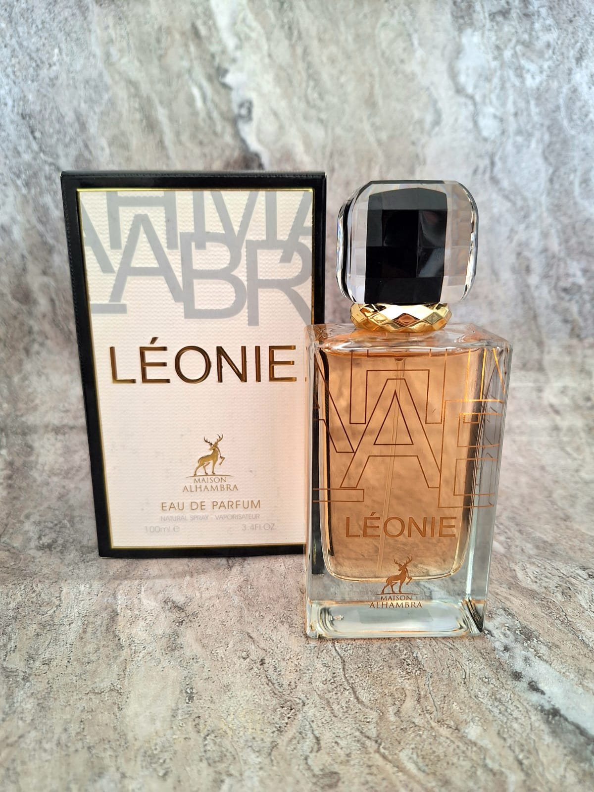 Léonie EDP- Maison Alhambra- 100 ml | Brand Collection SP