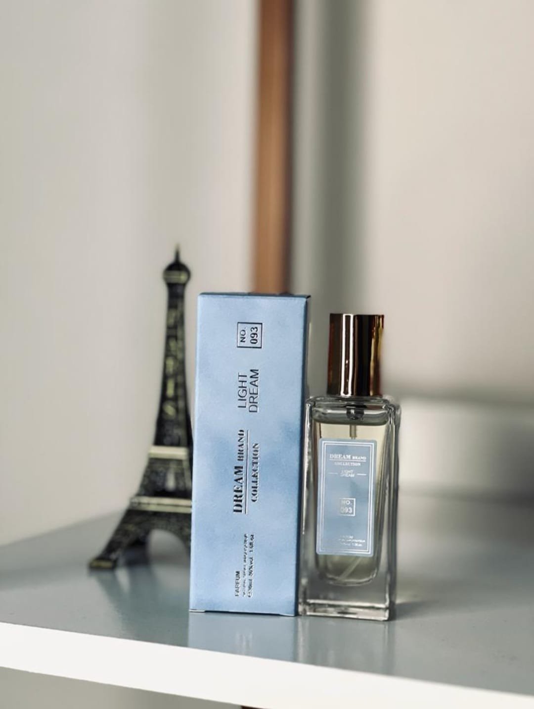 093 Tubete Light Blue 30ml Dream Brandcollection Brand Collection SP