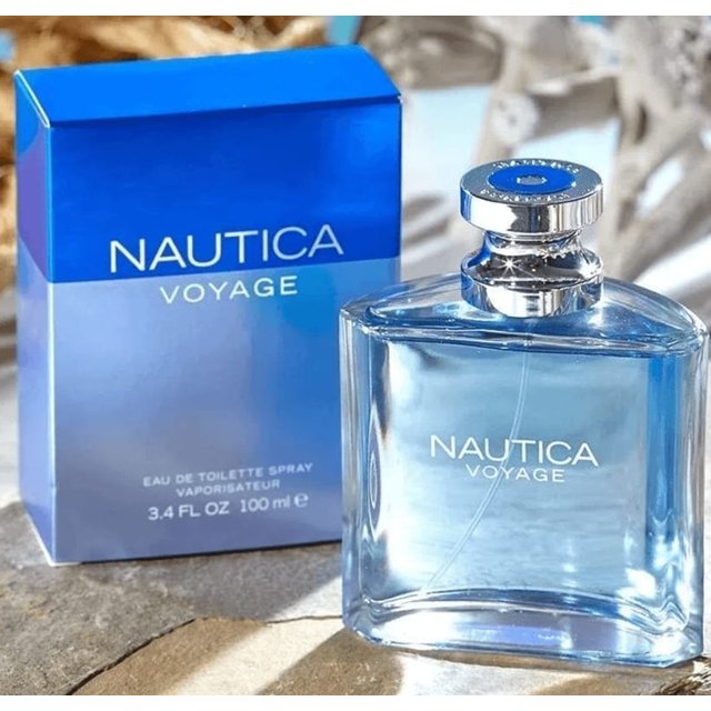 Eau De Toilette Perfume Nautica Hombre Precio Nautica Voyage