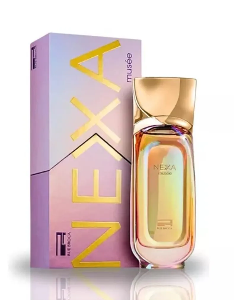 Nexa Musée Rue Broca (Ref. Olfativa Prada Paradoxe) 100 ml | Brand Nexa Musée Rue Broca (Ref. Olfativa Prada Paradoxe) 100 ml | Brand
