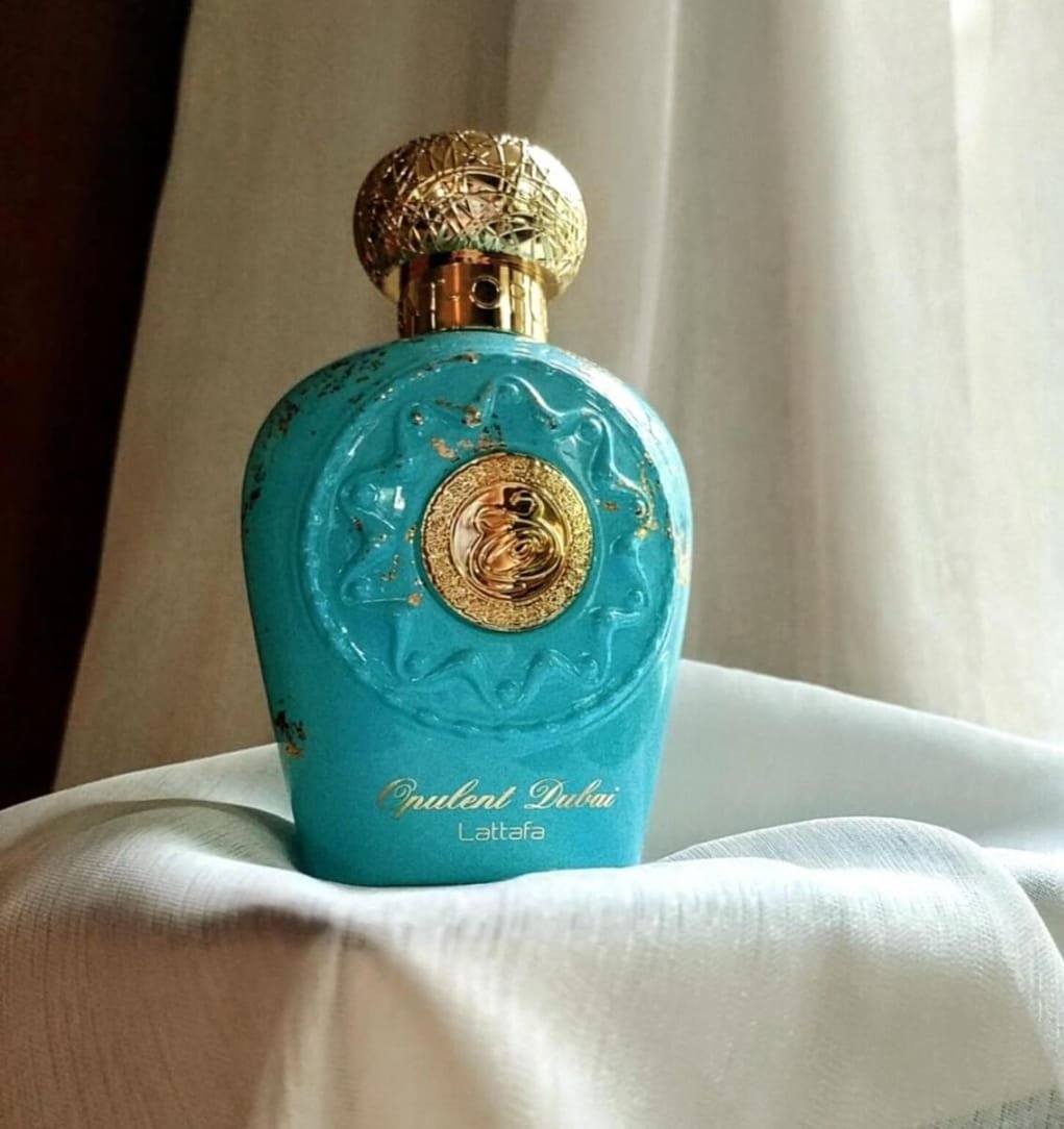 Opulent Dubai Lattafa 100 ml - Perfume Árabe | Brand Collection SP