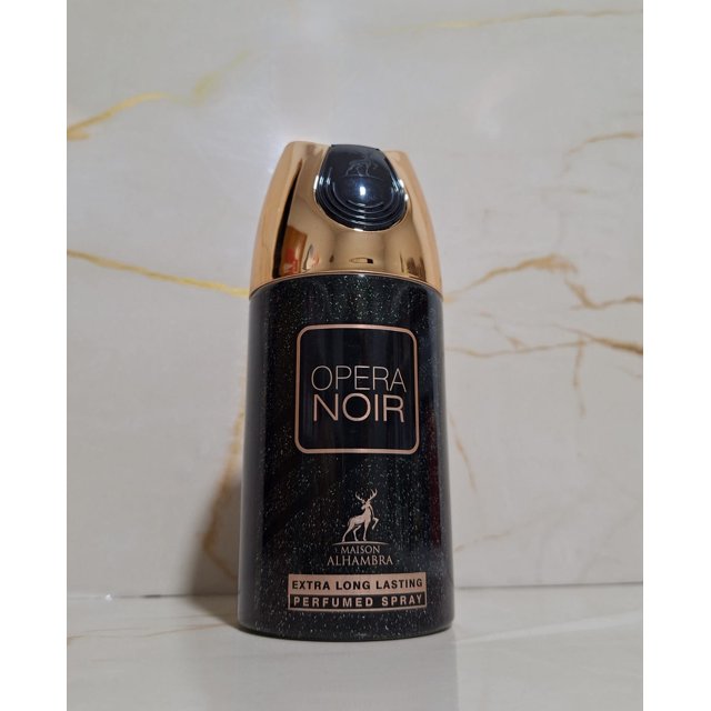 Spray Sa Opera Spray Concentrado Opera Noir Extra Longa Duração - Maison Alhambra ...