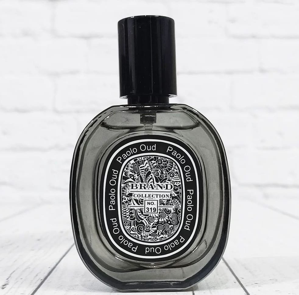 Brand Collection 319 - Inspiração Diptyque Oud Palao