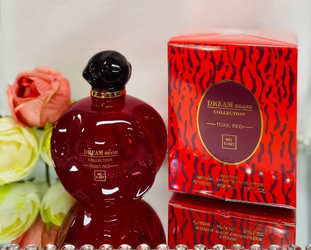 Brand Collection 027 - Inspiração Hipnotic Poison - 100ml - Dream