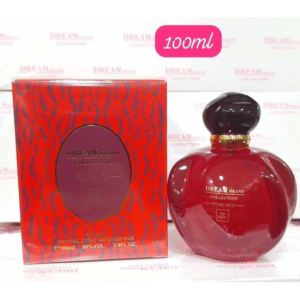 Brand Collection 027 - Inspiração Hipnotic Poison - 100ml - Dream ...