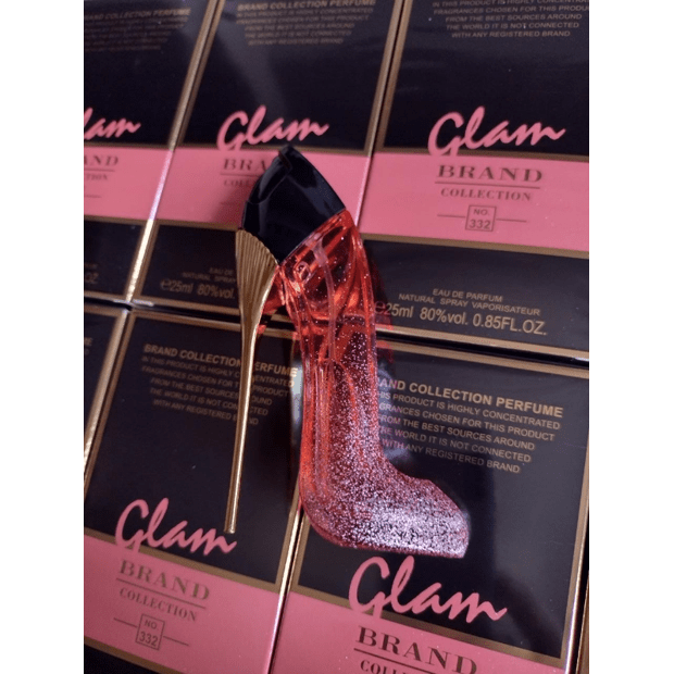 Good Girl Glam n332 brand collection 25ml - Una Store