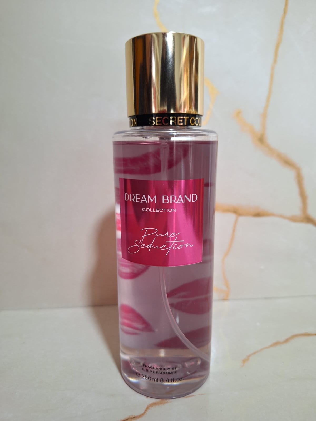 Body Splash Dream Brandcollection Pure Seduction - 250ml | Brand ...