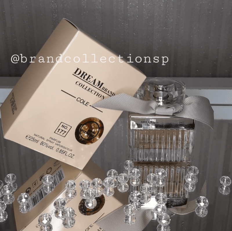 Dream Brand Collection 177 - Inspiração Chloé - 25ml | Brand