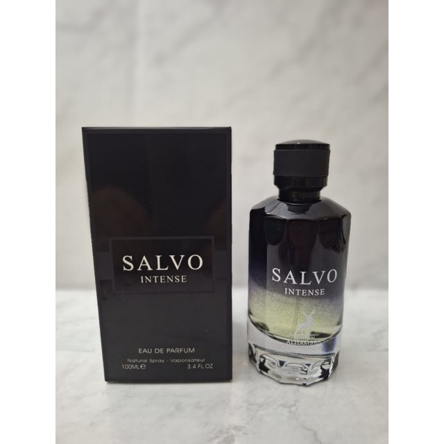 Salvo Intense - 100 ml - Maison Alhambra | Brand Collection SP