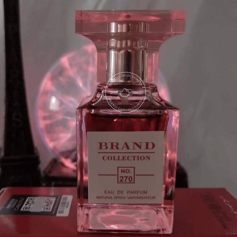 Brand Collection 270 - Inspiração Tom Ford Private Lost Cherry