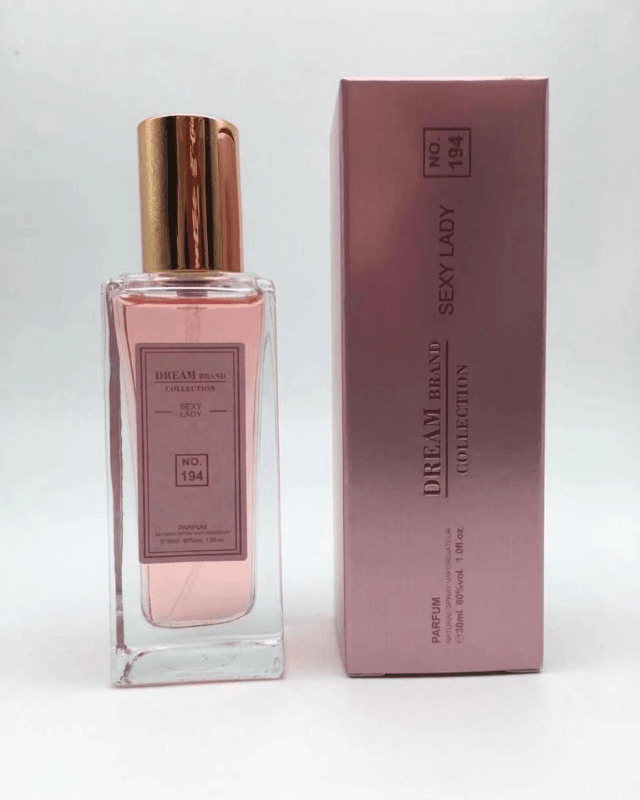 TUBETE DREAM BRAND COLLECTION 194 212 SEXY FEM 30ML - imagem 1