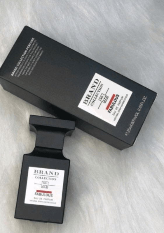 Brand Collection 273 - Inspiração Tom Ford Fabulous - 25ml | Brand