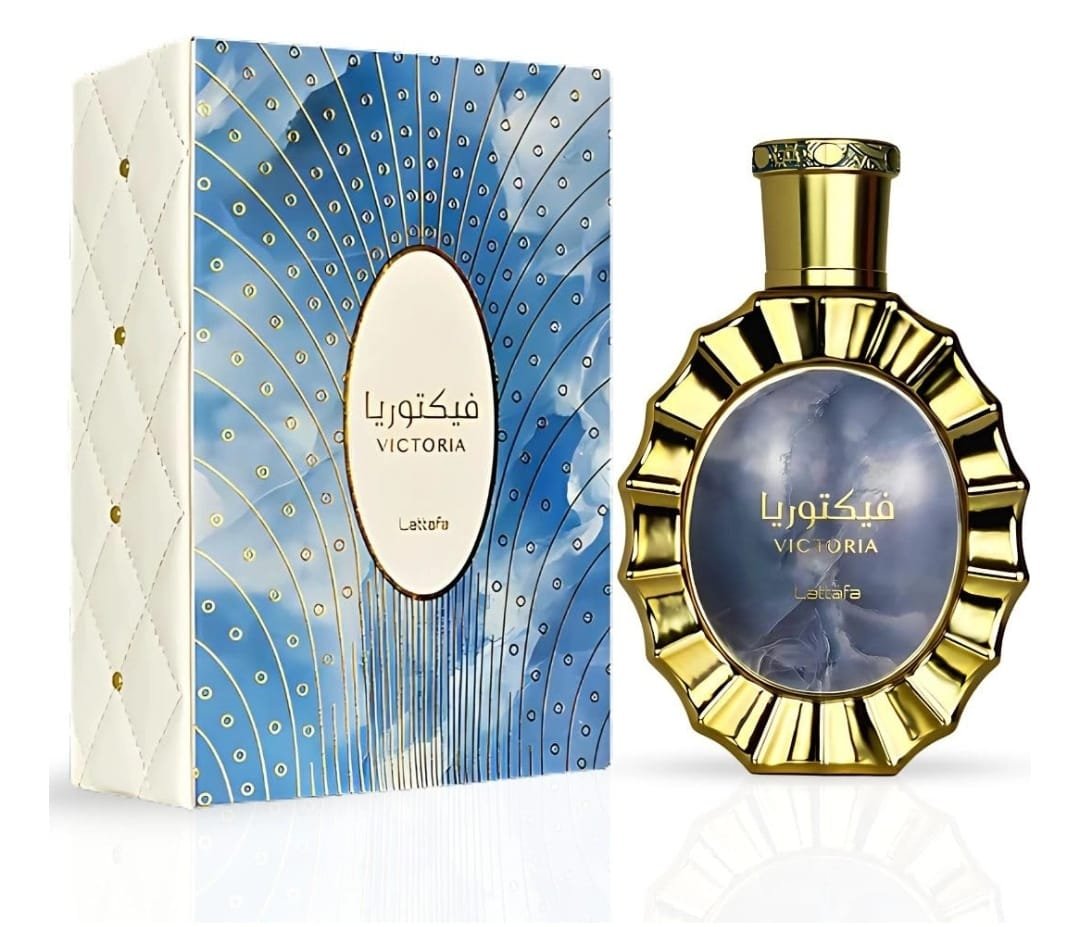 Victoria Lattafa EDP – 100ML – Referência : Devotion D&G | Brand