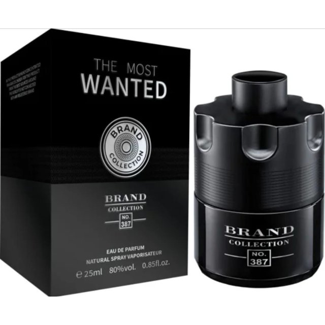 Brand Collection 387- Inspiração The Most Wanted 25ml Brand