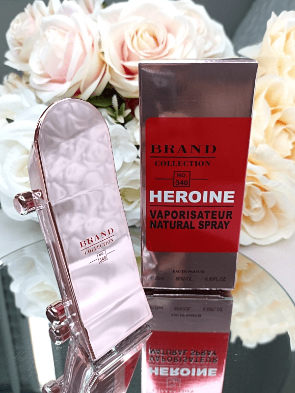 340 - 212 Heroes Forever - Brandcollection | Brand Collection SP