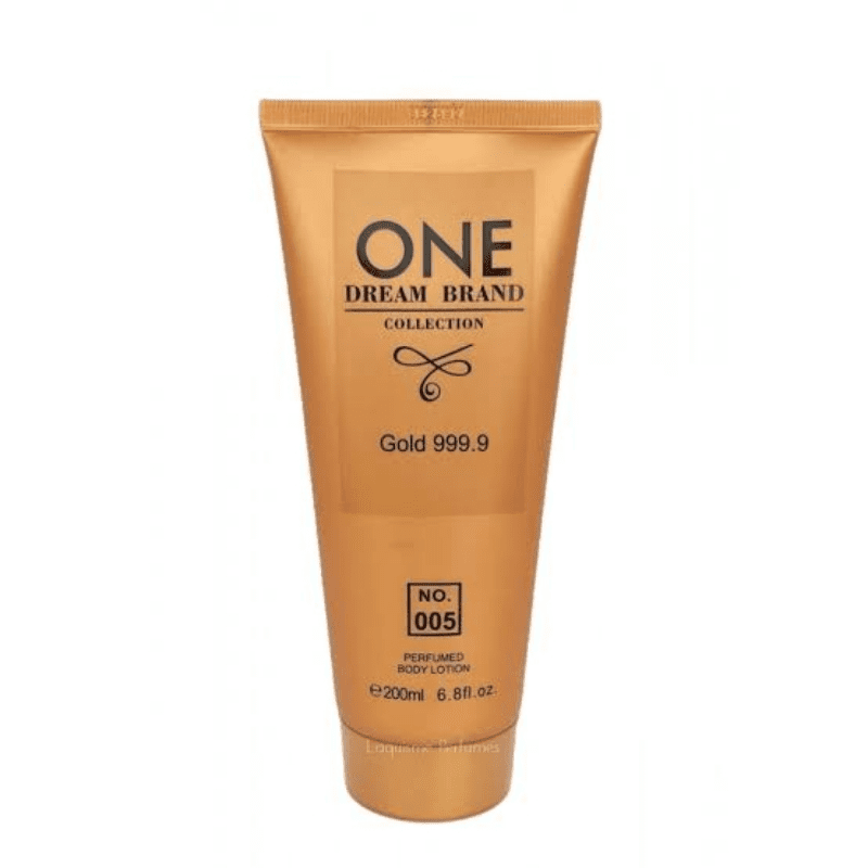 HIDRATANTE DREAM BRAND COLLECTION 005 ONE MILLION 200ML