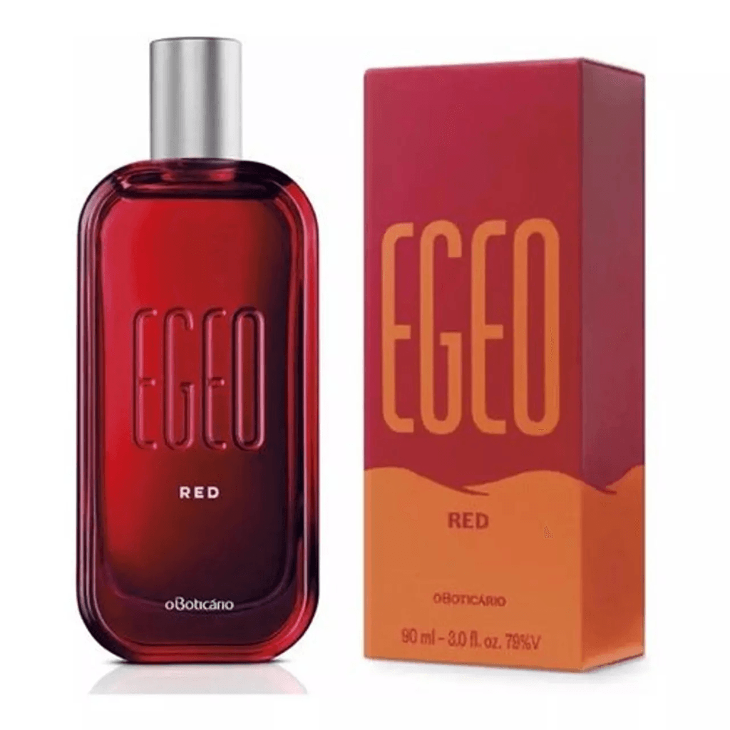 EGIL ELDØEN Here We Go Again 北欧AOR Egeo Red Desodorante Colônia 90ml | Deia Presentes e Cosméticos