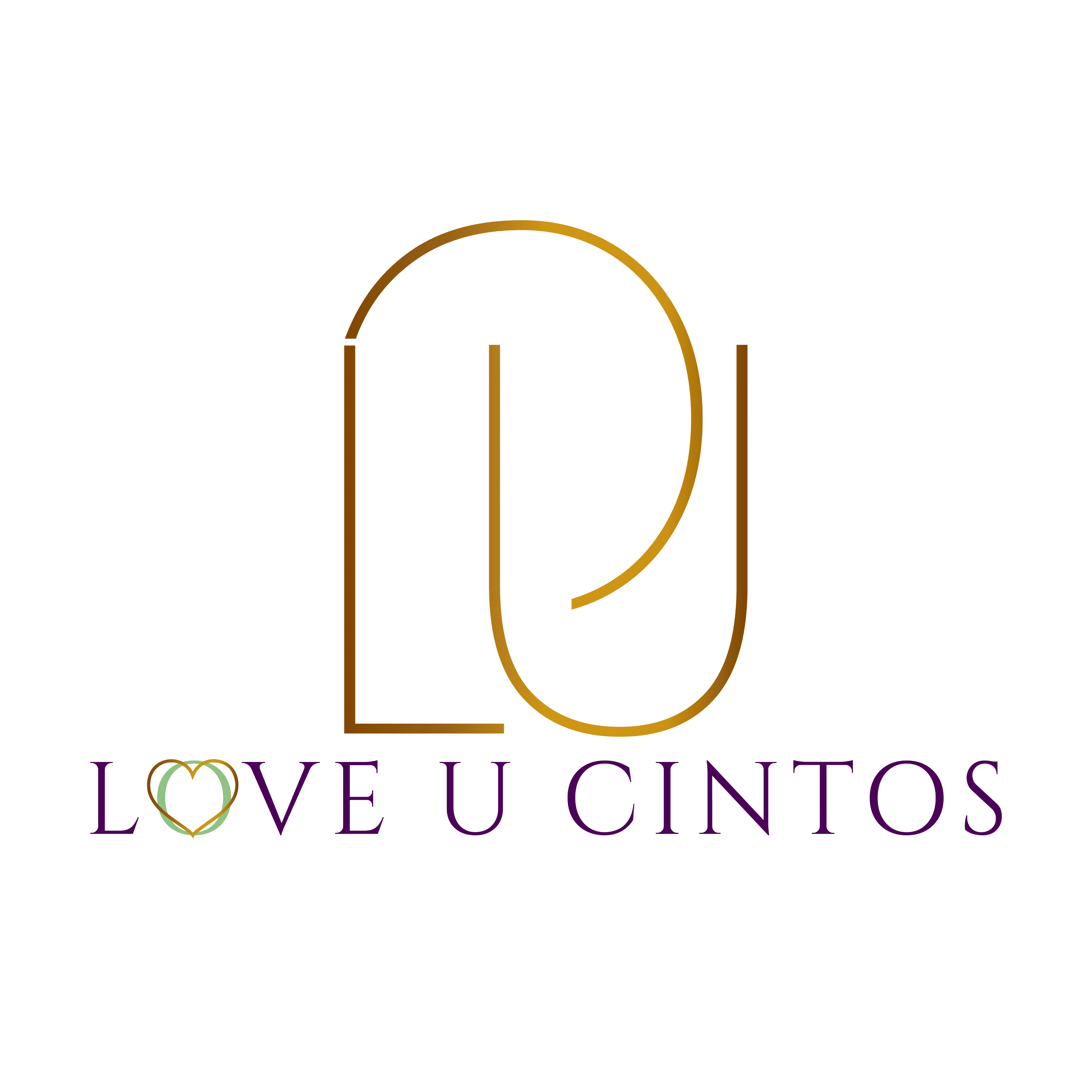 Love U cintos