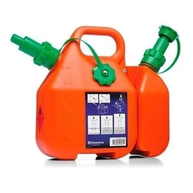 Galão para Combustível | LAURO WEBER AGRÍCOLA LTDA