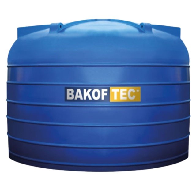 Tanque em Polietileno com Tampa 10.000 Litros Bakof | LAURO WEBER ...