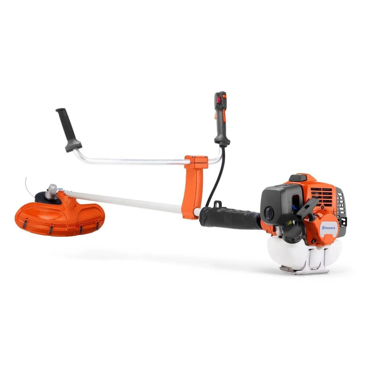 Roçadeira 143 RST Husqvarna | LAURO WEBER AGRÍCOLA LTDA