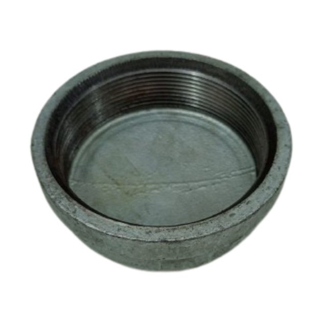 Tampão Galvanizado Fêmea 3
